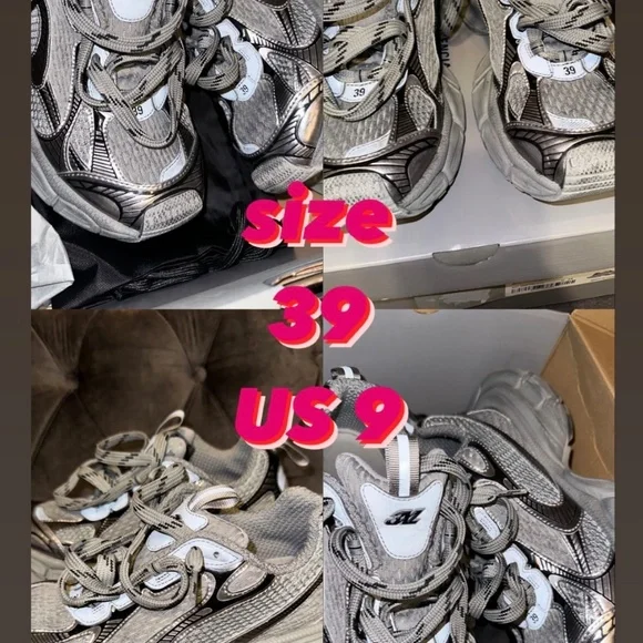 Balenciaga 3xl sneakers - Picture 3 of 6